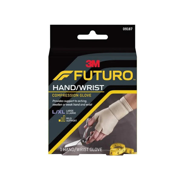 Futuro Hand Wrist Compression Glove L/XL