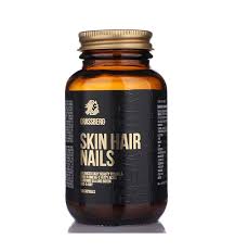 Grassberg Skin Hair Nails 60 Caps