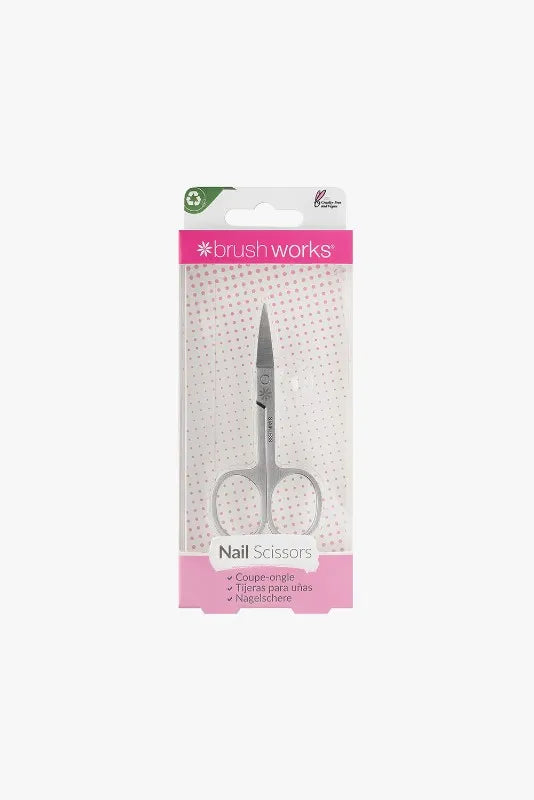 Brush Works Nail Scissors
