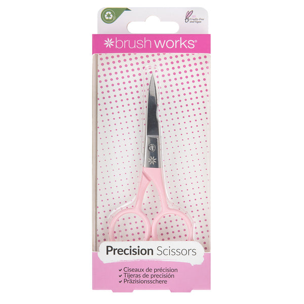 Brush Works Precision Scissors