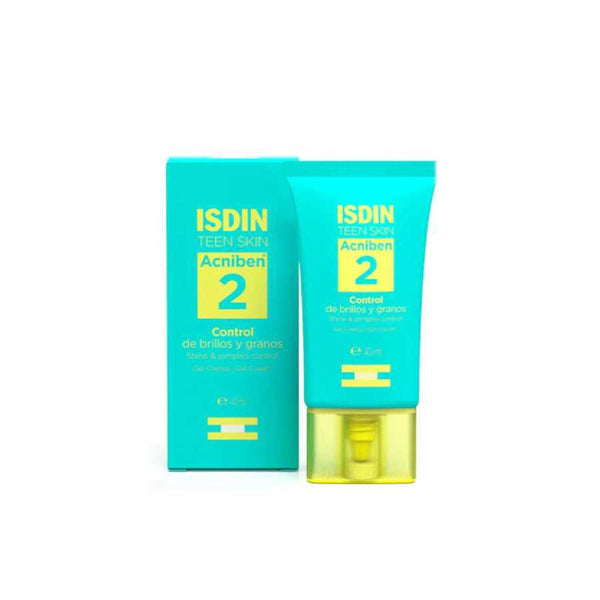 ISDIN Acniben 2 Control Gel Cream 40 ml