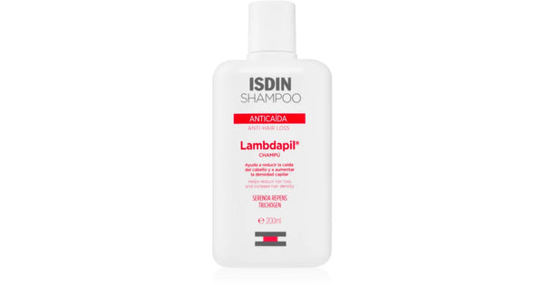 Isdin Lambdapil Anti-Hair Loss Shampoo 200 Ml