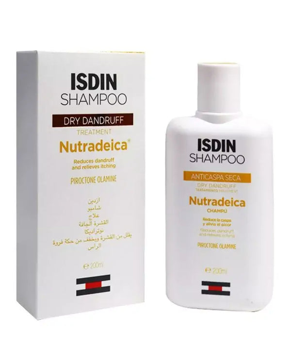 ISDIN Nutradeica Dry Dandruff Shampoo 200 ml
