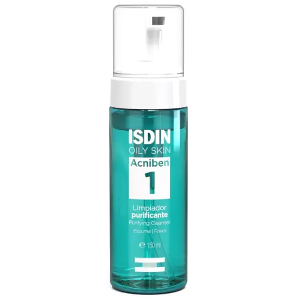 ISDIN Teen Skin Acniben Cleanser 150ml