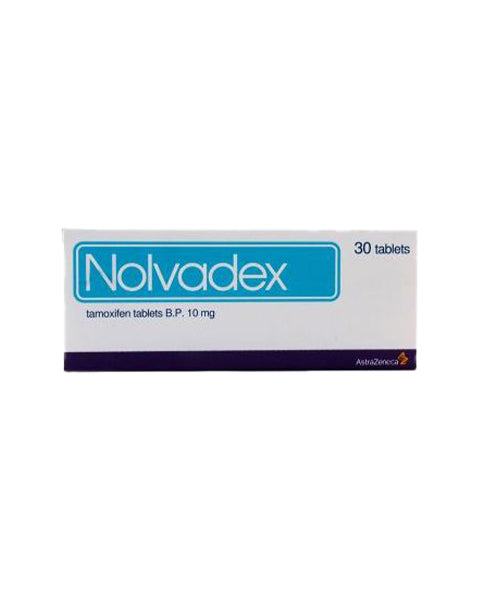 Nolvadex Tablets 10 Mg Tabs 30'S