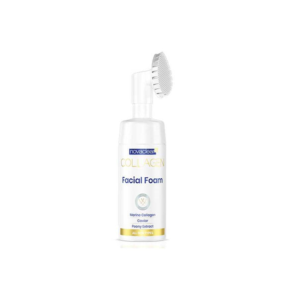 Novaclear Collagen Facial Foam 100 Ml