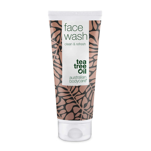 ABC TEA TREE OIL FACIAL WASH 200ML