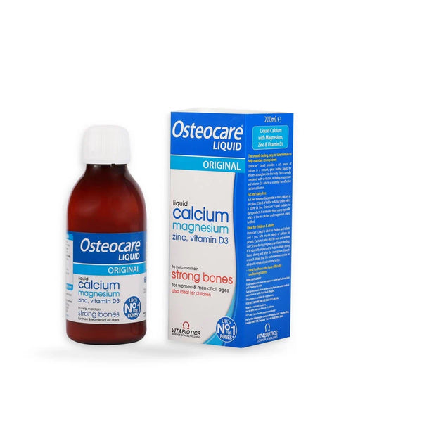 Osteocare Syrup 200mL