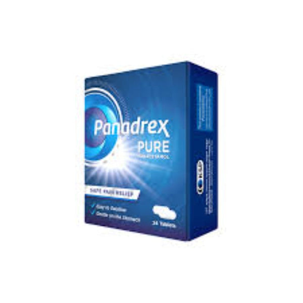 بانادريكس بيور 500 مجم 24 قرص