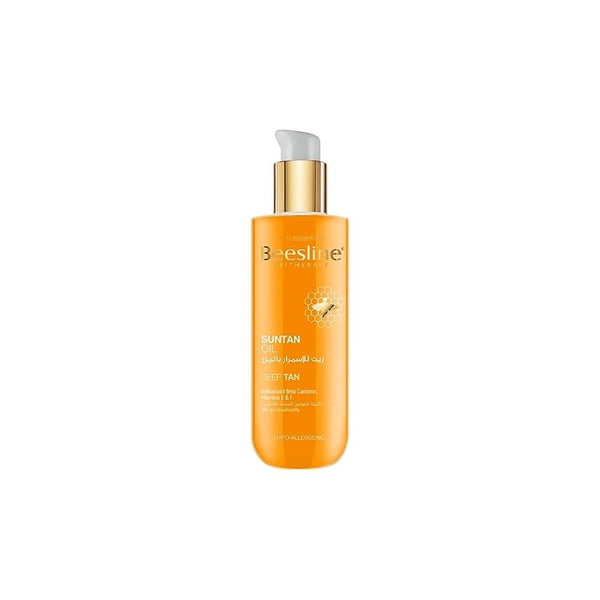 Beesline Suntan Oil 200 Ml