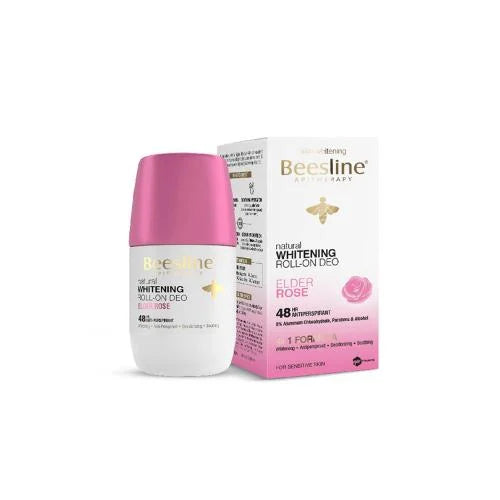 Beesline Whitening Deo Roll Elder Rose 50Ml