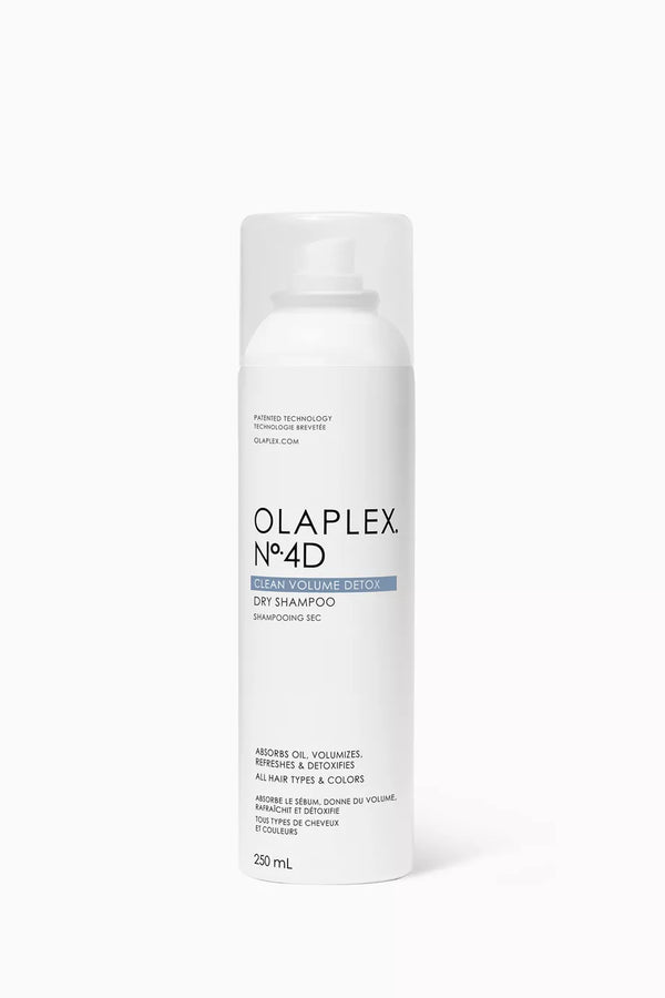 شامبو جاف من Olaplex No.4D Clean Volume Detox 250 مل
