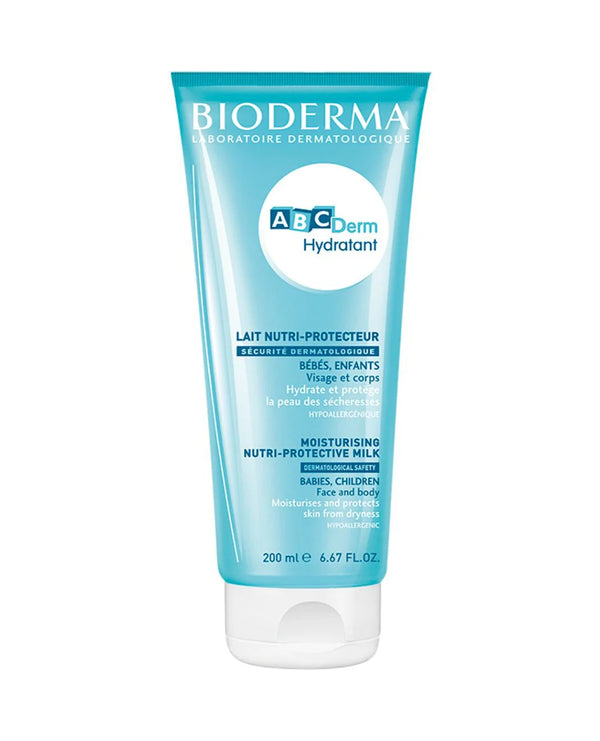 Bioderma ABC Derm Hydratant Milk 200 Ml