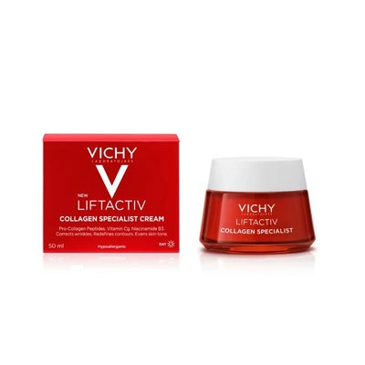 Vichy Liftactive Collagen Day Cream 50ml