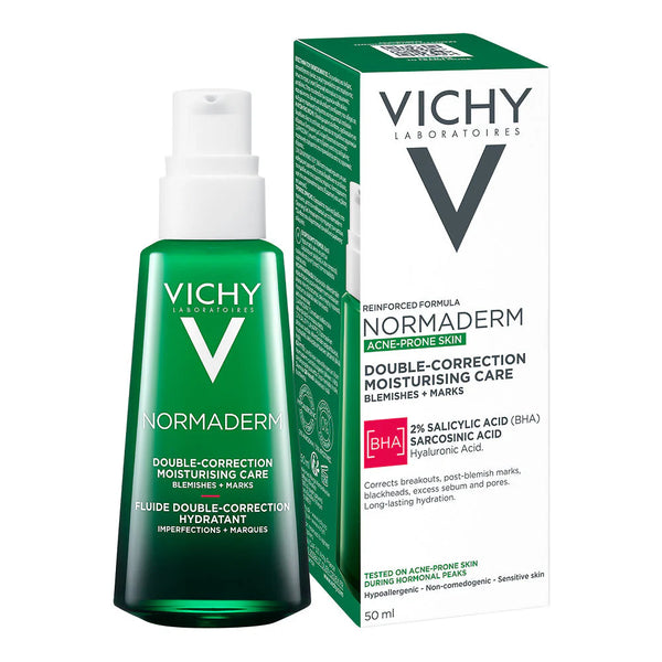 Vichy Normaderm Double Correction Daily Care 50ml