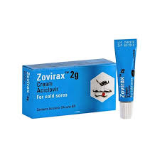 Zovirax 5% Cream 2Gm