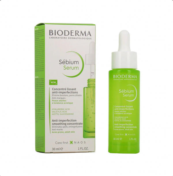 Bioderma Sebium Serum 30 Ml