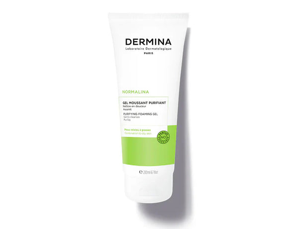 Dermina Dormalina Purifying Foaming Gel 200 Ml