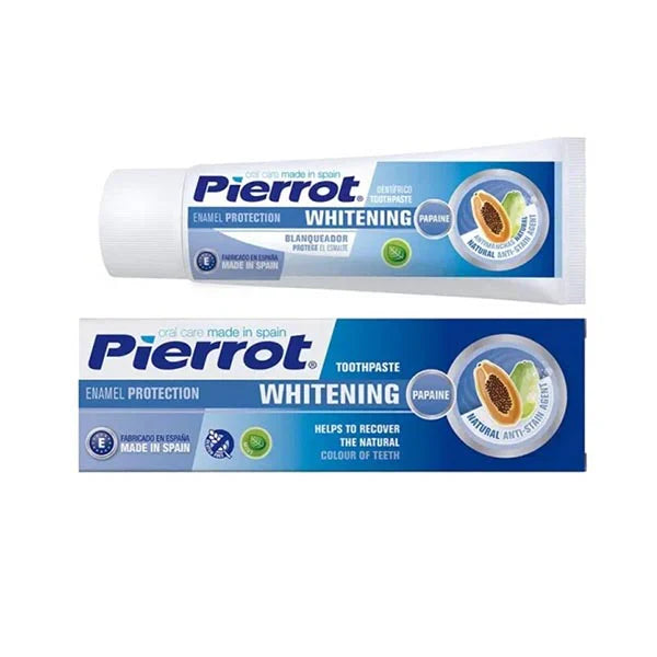 Pierrot Whitening Toothpaste 75 Ml