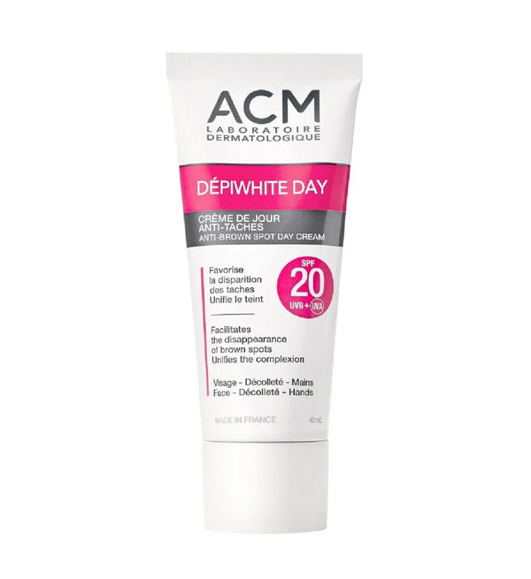 ACM Depiwhite Day SPF 20 Cream 40 mL