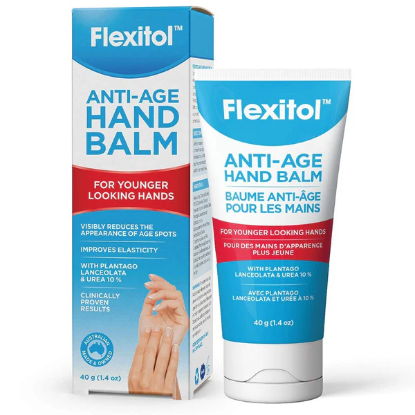 Flexitol Anti-Aging Hand Balm 40 Gm