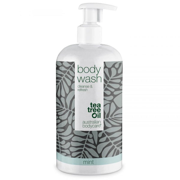 ABC Australian Body Wash Cleanse & Refresh Mint 500 Ml