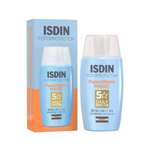 Isdin Fotoprotector Fusion Water Magic SPF 50 (50 Ml)