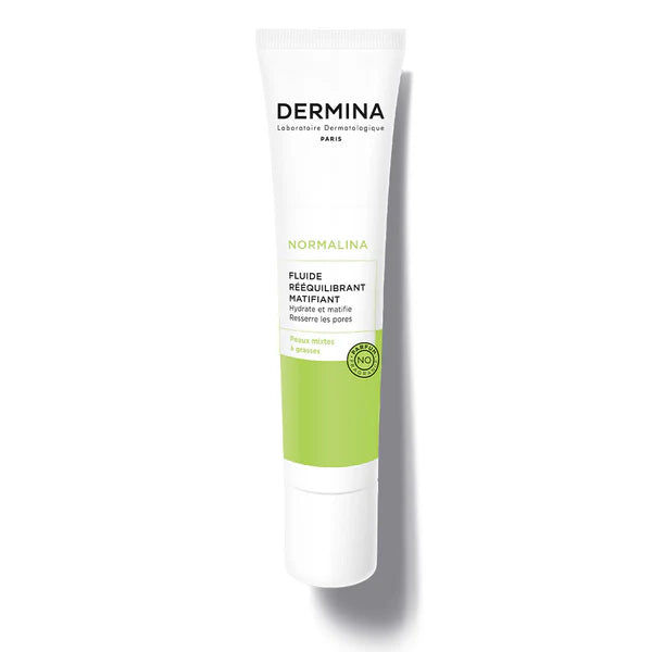 Dermina Normalina Mattifying fluid 40 ml