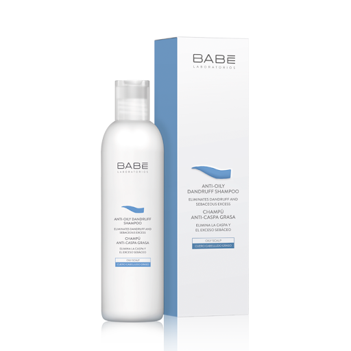 Babe Lab. Anti-Oily Dandruff Shampoo 250 Ml