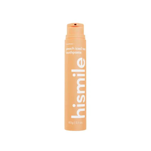 Hismile Peach Iced Tea Tooth Paste 60 Gm