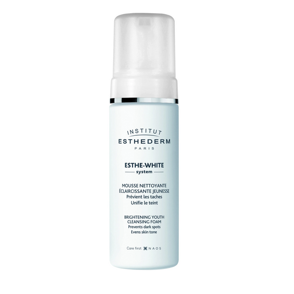 Esthederm White Brightening Cleansing Foam 150 Ml