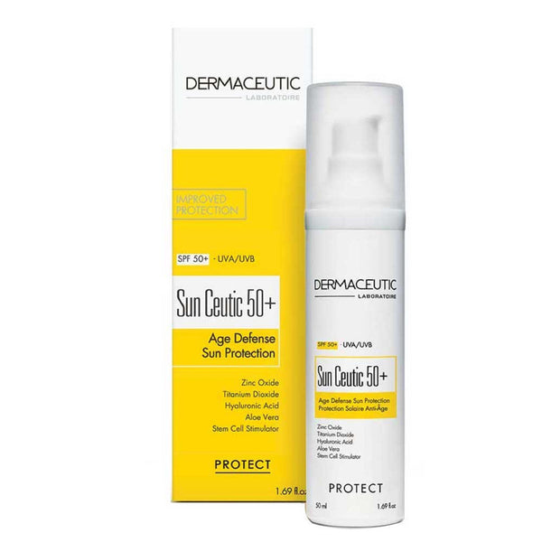 Dermaceutic Sun Ceutic SPF 50 Cream 50 Ml
