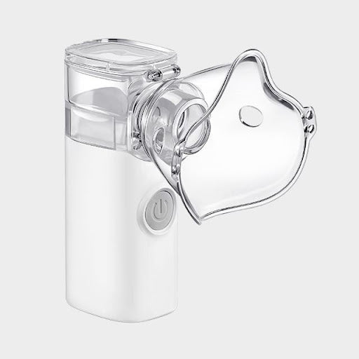 Mesh portable Nebulizer