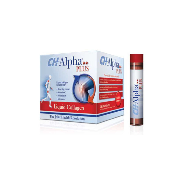 CH Alpha Plus 30 Vials
