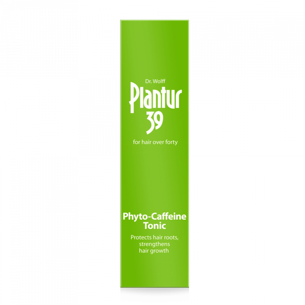  دكتور وولف بلانتور 39 بالكافيين تونيك للشعر الناعم 250 مل