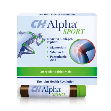CH Alpha Sport 30 Vials