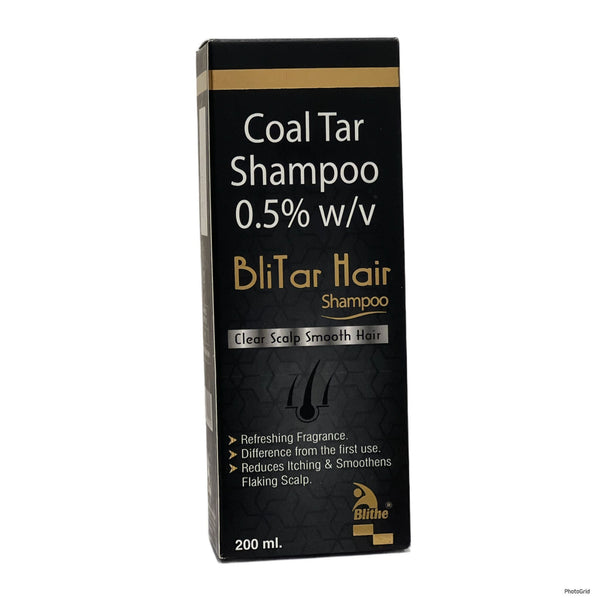 Blitar Shampoo 200 ML
