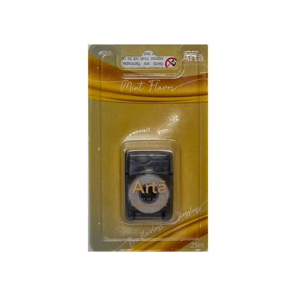 Arta Waxed Dental Floss 25 M