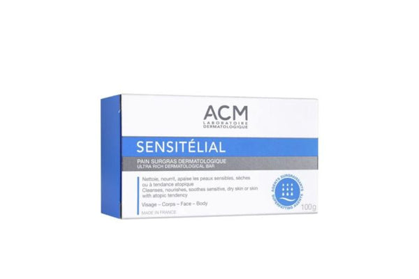 ACM Sensitélial Ultra Rich Bar 100 g
