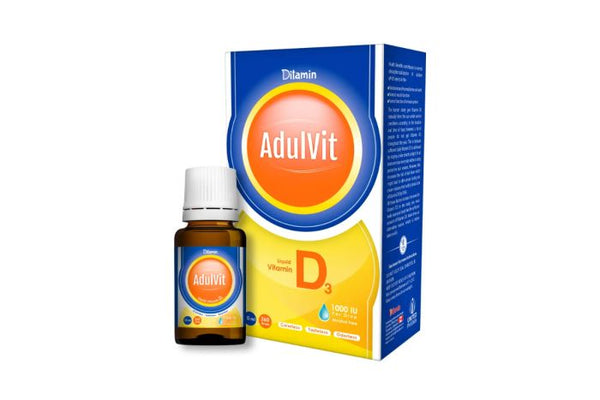 Ditamin Adulvit 5000 IU Drops