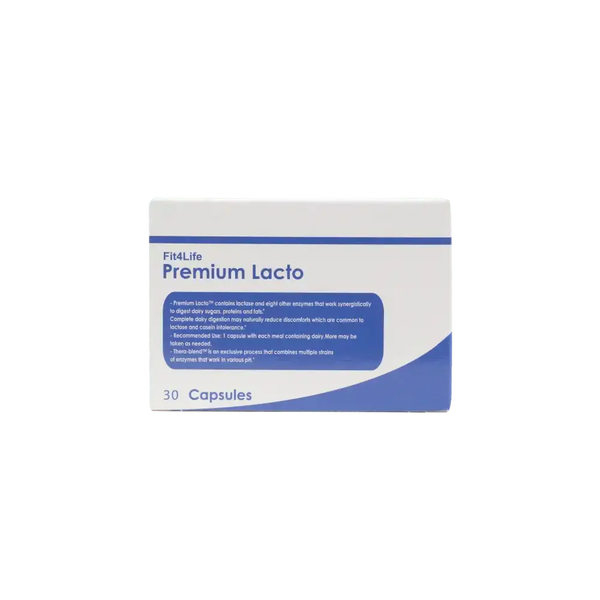 Fit 4 Life Premium Lacto 30 Capules