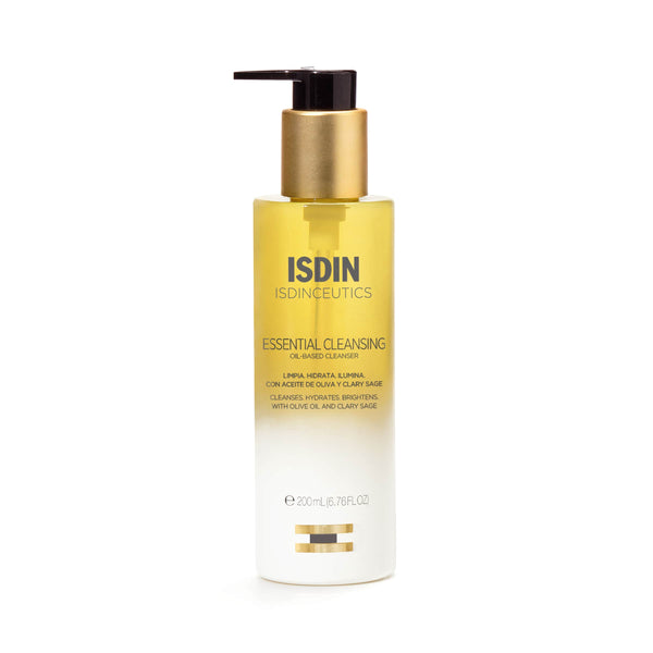 Isdin Ceutics Essential Cleansing Fluid 200 Ml