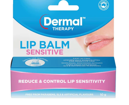 Flexitol Lip Balm Sensitive 10 Gm