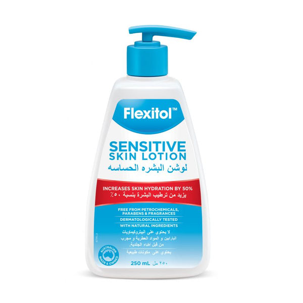 Flexitol Sensitive Skin Lotion 250 Ml
