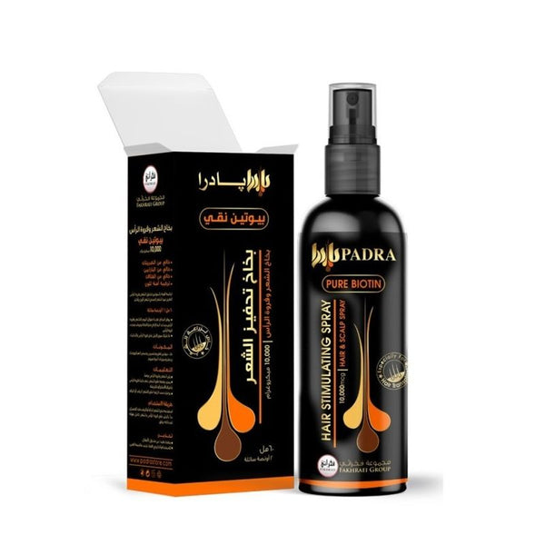 Padra Hair Stimulating spray 60 Ml