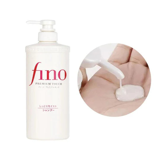 Fino Premium Touch Shampoo 500 Ml