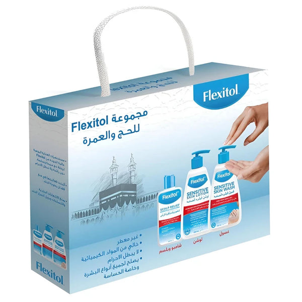 Flexitol Al Haj & Al Omerah Full Package