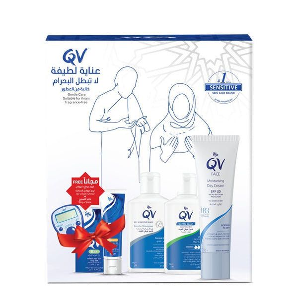 QV Promo Large Ihram Kit