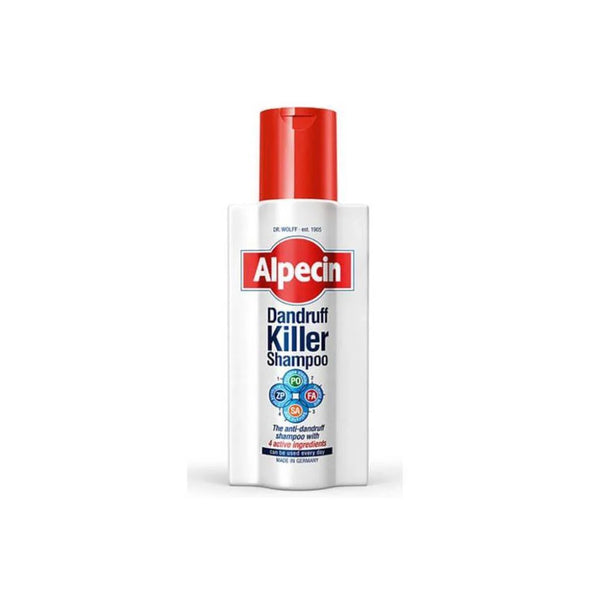 Alpecin Dandruff Killer Shampoo 250 Ml