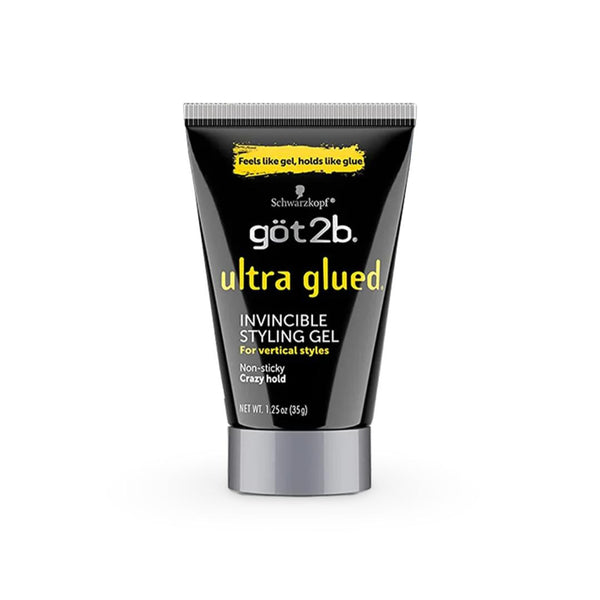 Got2b Ultra Glued Invincible Styling Gel - 35g